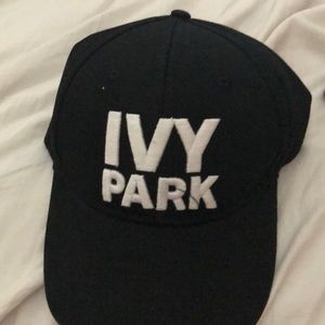 Black Ivy Park baseball hat-NWT
